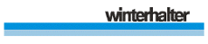 Logo firmy Winterhalter